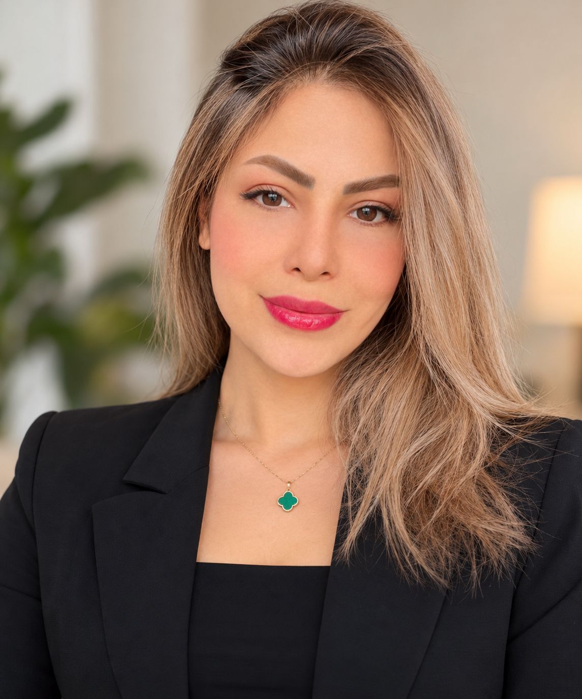 Fatima Amiri Nejad, qualified science teacher and tutor